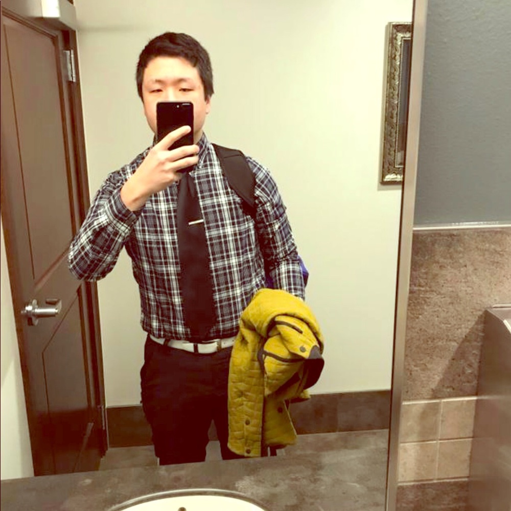 Meet your Posher, Joshua